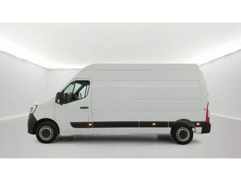 Master MASTER FGN TRAC F3500 L3H3 BLUE DCI 135 CONFORT 2024 occasion 50000 Saint-L&ocirc;