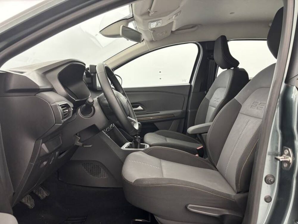 Sandero TCe 110 Stepway Extreme + 2024 occasion 29900 Concarneau