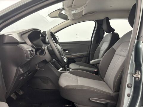 Sandero TCe 110 Stepway Extreme + 2024 occasion 29900 Concarneau