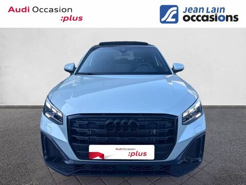 Q2 35 TFSI 150 S tronic 7 S line 2025 occasion 38130 &Eacute;chirolles