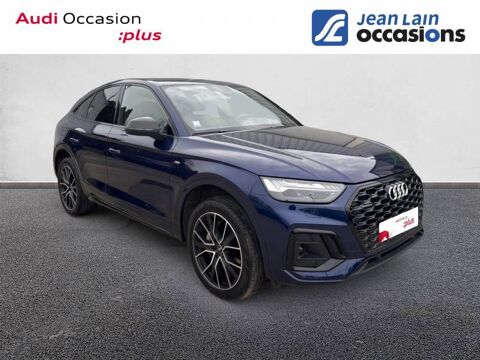 Q5 Sportback 50 TFSIe 299 S tronic 7 Quattro S line 2023 occasion 73460 Tournon