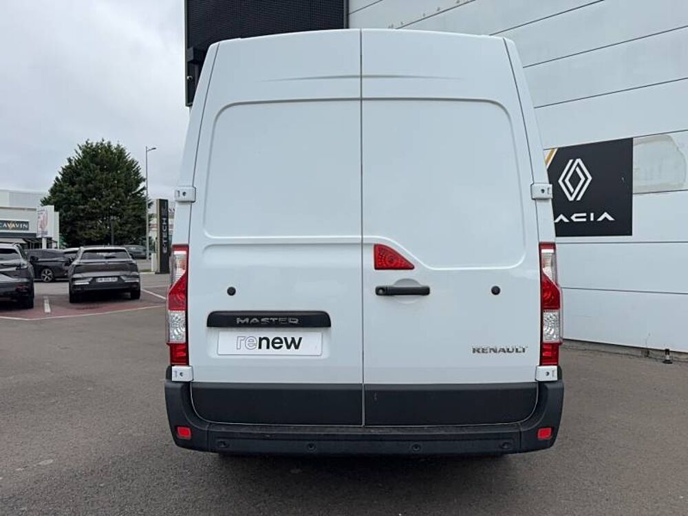 Master MASTER FGN TRAC F3500 L2H2 BLUE DCI 135 CONFORT 2023 occasion 61100 Flers