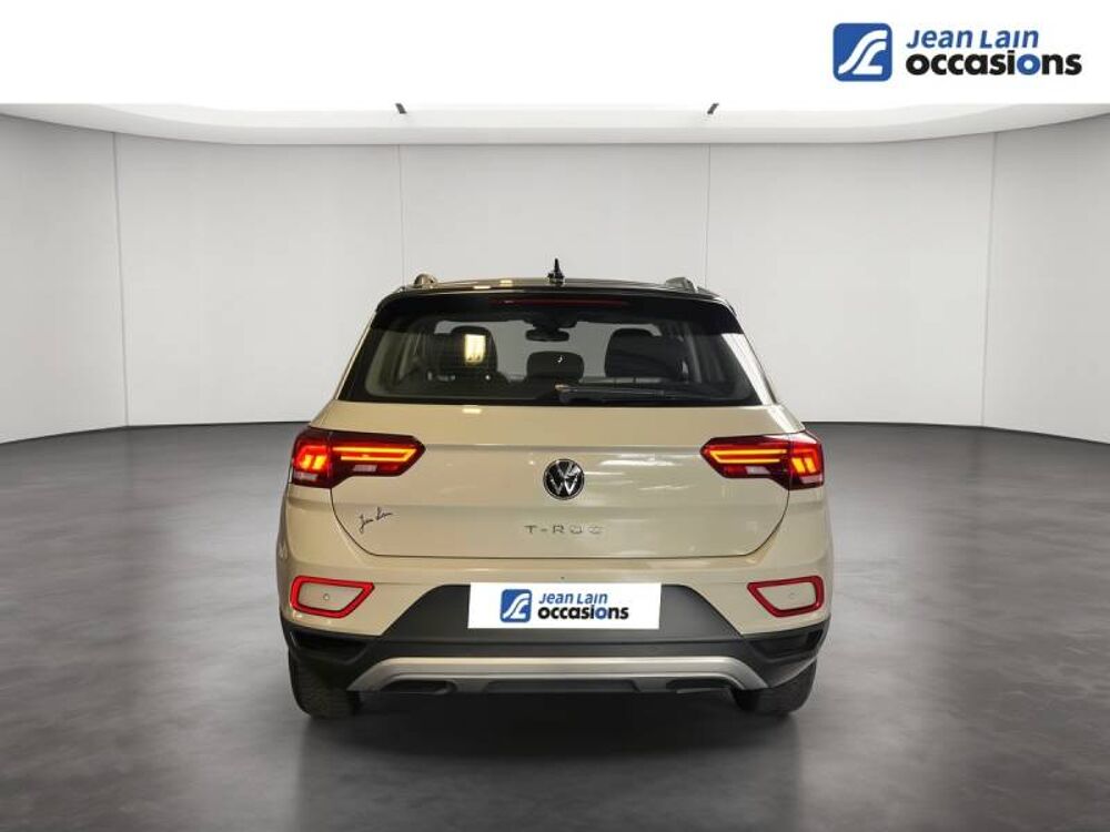 T-ROC T-Roc 1.5 TSI EVO 150 Start/Stop BVM6 Life Plus 2023 occasion 74600 Seynod