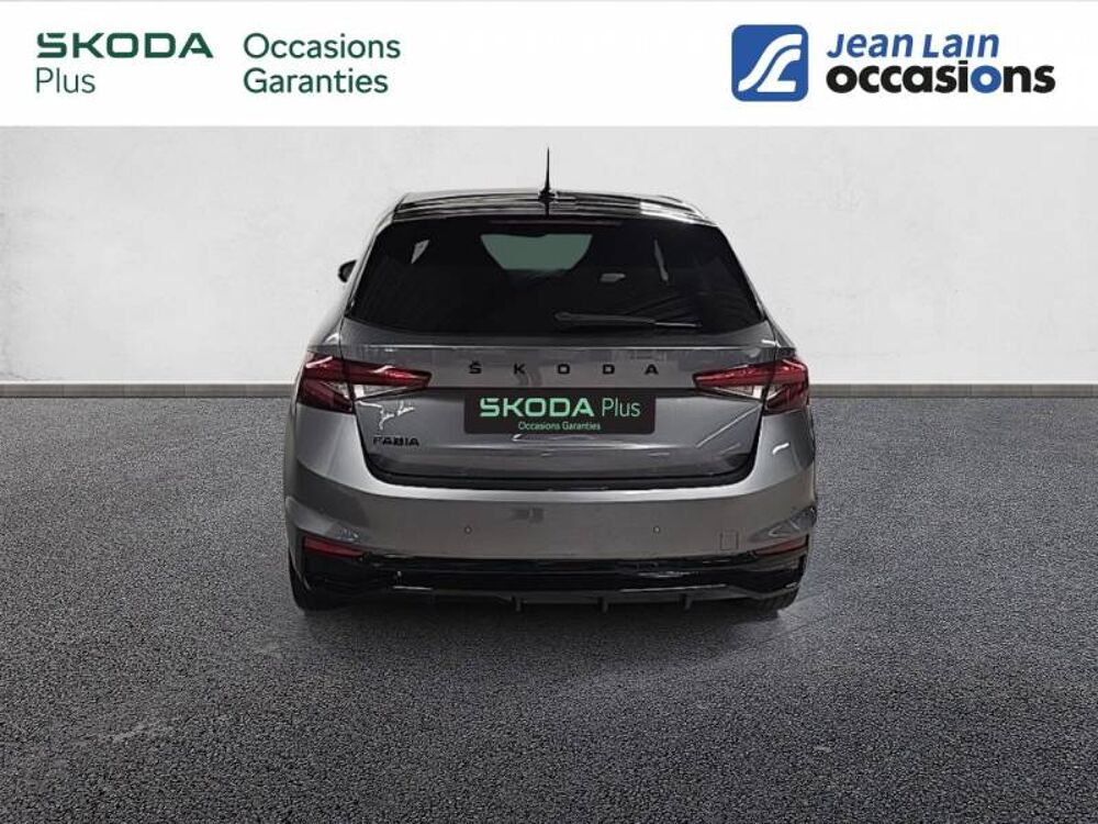 Fabia 1.0 TSI 110 ch DSG7 Monte-Carlo 2023 occasion 73200 Albertville