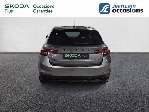 Fabia 1.0 TSI 110 ch DSG7 Monte-Carlo 2023 occasion 73200 Albertville