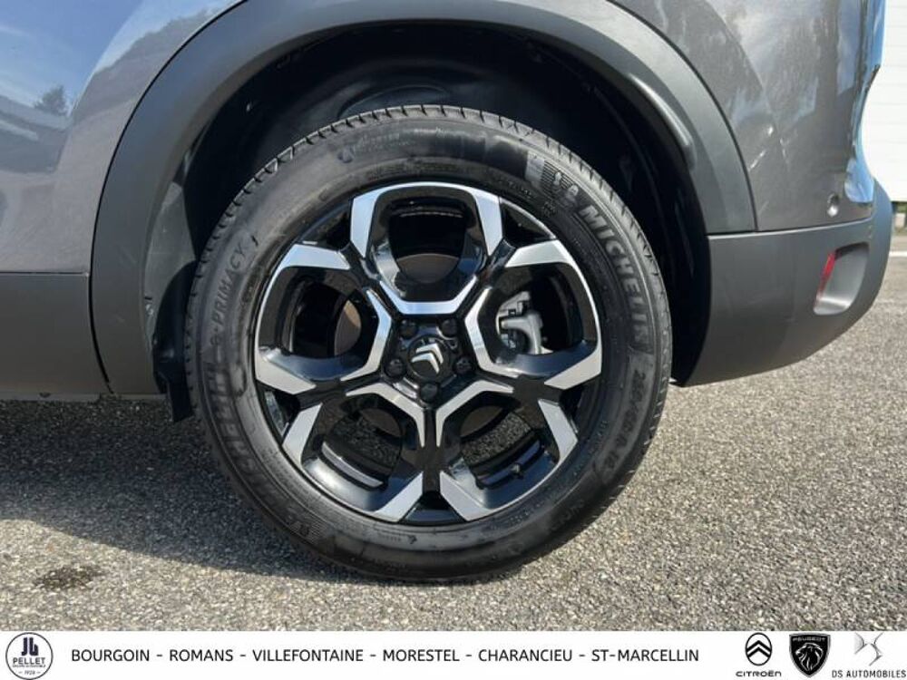 C5 aircross C5 Aircross BlueHDi 130 EAT8 Max 2025 occasion 38300 Bourgoin-Jallieu