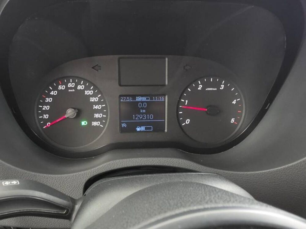 Sprinter SPRINTER FGN 314 CDI 37 3.5T PROPULSION 2019 occasion 22400 Lamballe