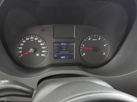 Sprinter SPRINTER FGN 314 CDI 37 3.5T PROPULSION 2019 occasion 22400 Lamballe
