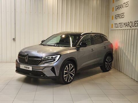 Renault Austral E-Tech hybrid 200 Iconic 2023 occasion Morlaix 29600
