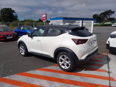 Juke DIG-T 114 N-Design 2023 occasion 22300 Lannion