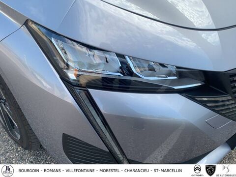 308 SW Plug-in Hybrid 195 ch e-DCS7 Allure 2026 occasion 38300 Bourgoin-Jallieu