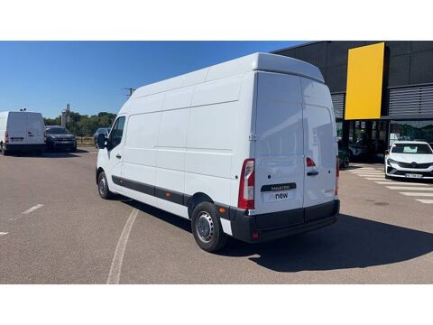 Master MASTER FGN TRAC F3500 L3H3 BLUE DCI 135 CONFORT 2024 occasion 61000 Alen&ccedil;on