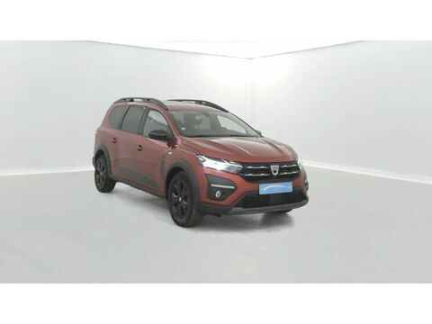 Jogger ECO-G 100 5 places SL Extreme + 2022 occasion 14500 Vire