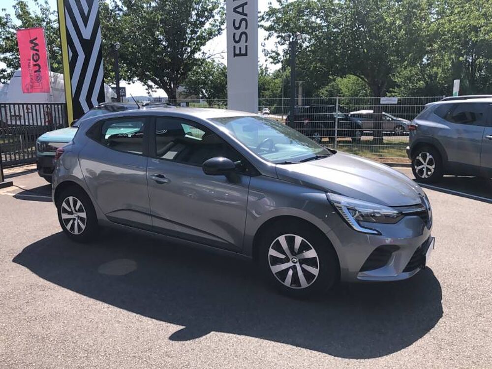 Clio TCe 90 Equilibre 2023 occasion 14500 Vire