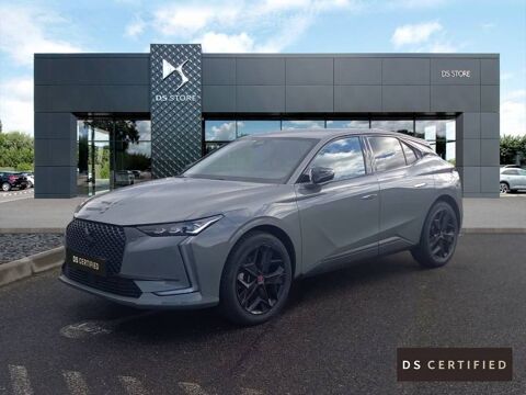 Citro&euml;n DS4 DS 4 Hybride E-Tense 225 EAT8 Performance Line+ 2023 occasion Bourgoin-Jallieu 38300