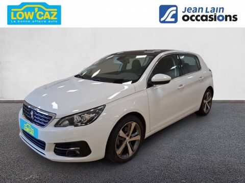 Peugeot 308 PureTech 130ch S&S EAT8 Allure 2018 occasion Sassenage 38360