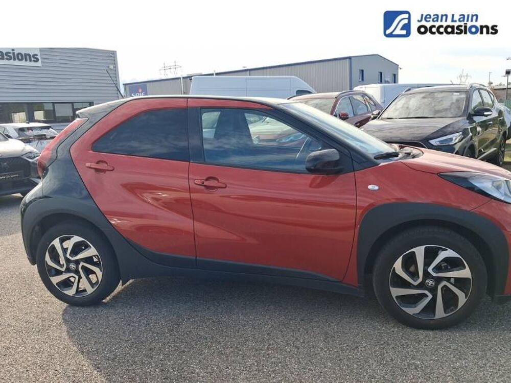Aygo X 1.0 VVT-i 72 S-CVT Design 2024 occasion 26300 Chatuzange-le-Goubet