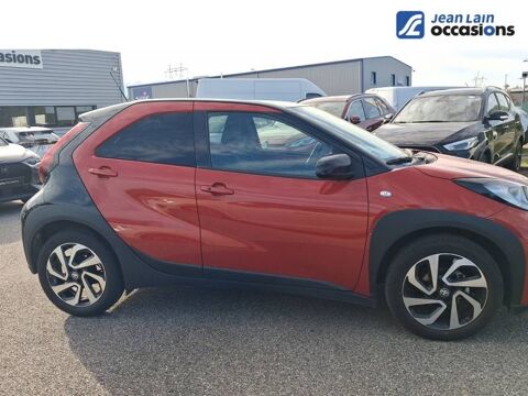 Aygo X 1.0 VVT-i 72 S-CVT Design 2024 occasion 26300 Chatuzange-le-Goubet