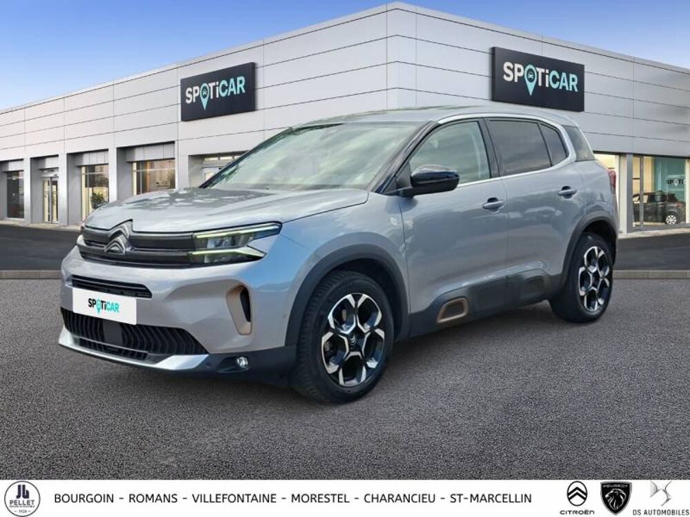 C5 aircross C5 Aircross BlueHDi 130 S&S EAT8 C-Series 2022 occasion 38300 Bourgoin-Jallieu