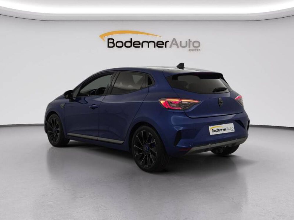 Clio E-Tech full hybrid 145 ch GSR2 Esprit Alpine 2024 occasion 22200 Guingamp