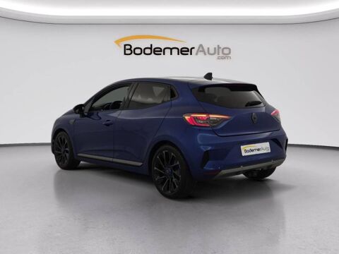 Clio E-Tech full hybrid 145 ch GSR2 Esprit Alpine 2024 occasion 22200 Guingamp