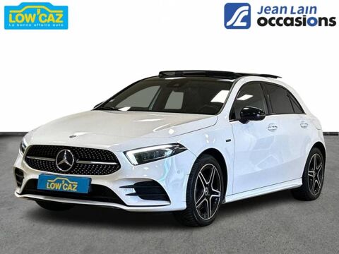 MERCEDES CLASSE A 2020 - Blanc - Classe A 250 e 8G-DCT AMG Line 29990 38360 Sassenage