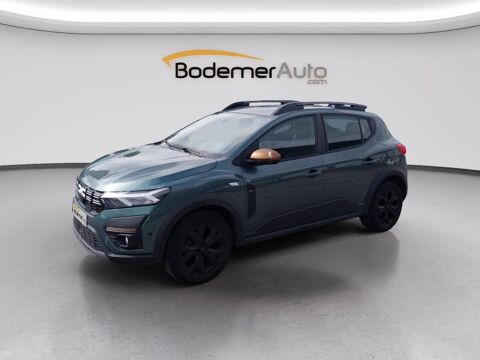 Dacia Sandero TCe 110 Stepway Extreme + 2024 occasion Caudan 56850