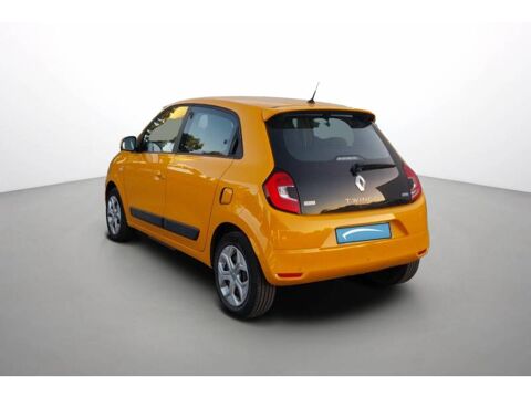 Twingo III Achat Int&eacute;gral - 21 Zen 2022 occasion 22000 Saint-Brieuc