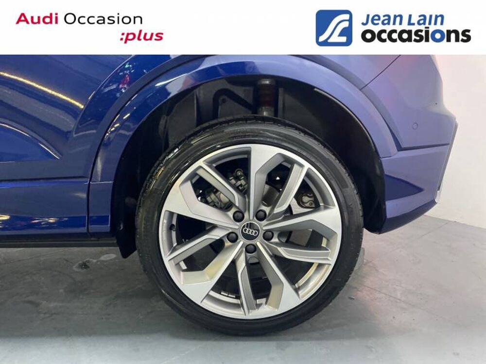 Q2 35 TDI 150 S tronic 7 S line Plus 2022 occasion 01170 Cessy
