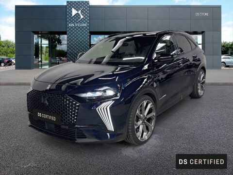 Citro&euml;n DS7 DS 7 Hybride Rechargeable E-Tense 360 EAT8 4x4 La Premiere 2023 occasion Saint-&Eacute;tienne 42000