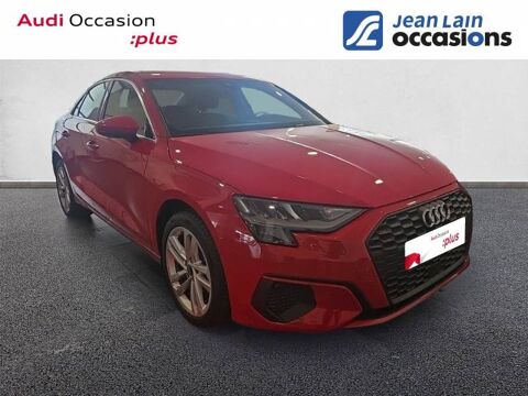A3 Berline 35 TFSI Mild Hybrid 150 S tronic 7 Design 2022 occasion 74700 Sallanches