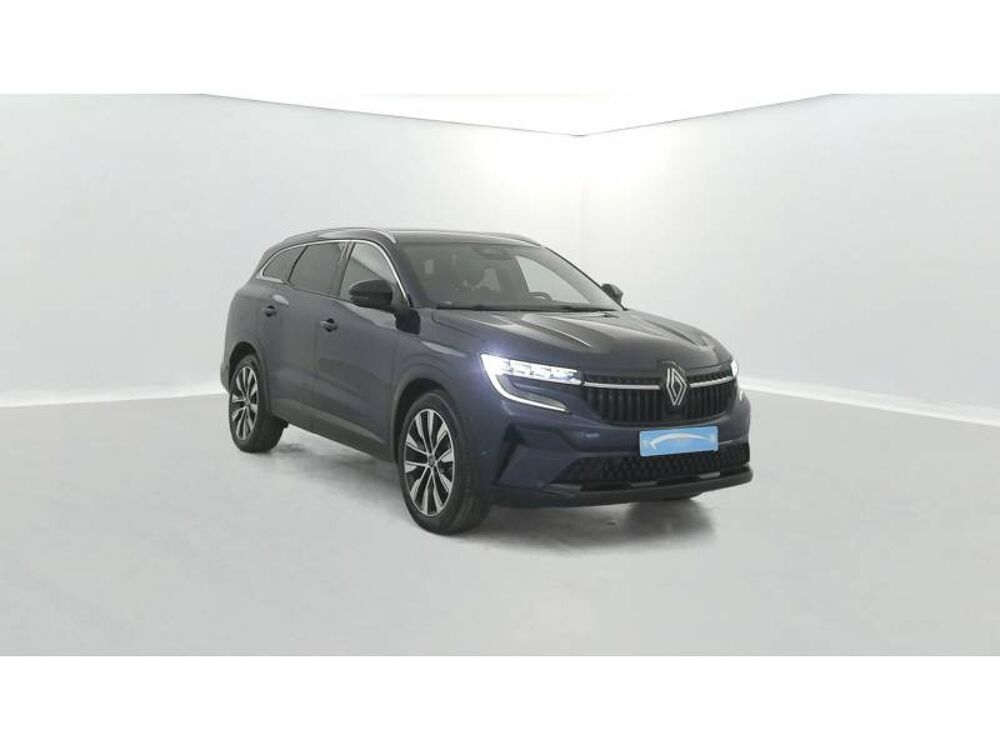 Espace E-Tech full hybrid 200 GSR2 Techno 2025 occasion 14200 H&eacute;rouville-Saint-Clair