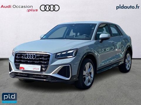 Audi Q2 35 TFSI 150 S tronic 7 S line 2022 occasion Saint-Victoret 13730