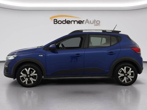 Sandero ECO-G 100 - 22 Stepway Confort 2022 occasion 29900 Concarneau