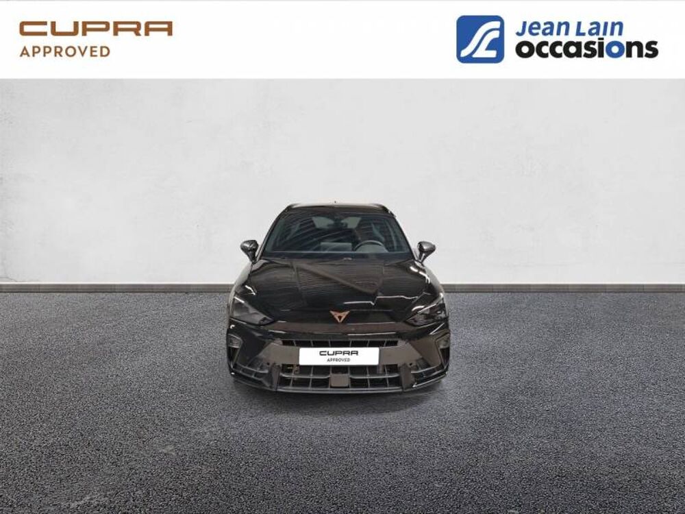 Leon Sportstourer eHybrid 272 ch DSG6 VZ 2025 occasion 73290 La Motte-Servolex