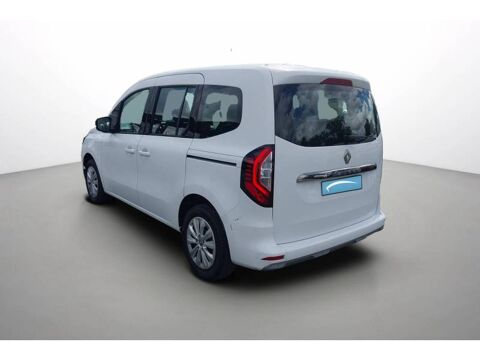 Kangoo Blue dCi 95 Zen 2021 occasion 29200 Brest