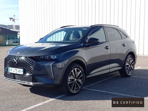 Citroën DS7 DS 7 BlueHDi 130 EAT8 Edition France 2025 occasion Bourgoin-Jallieu 38300