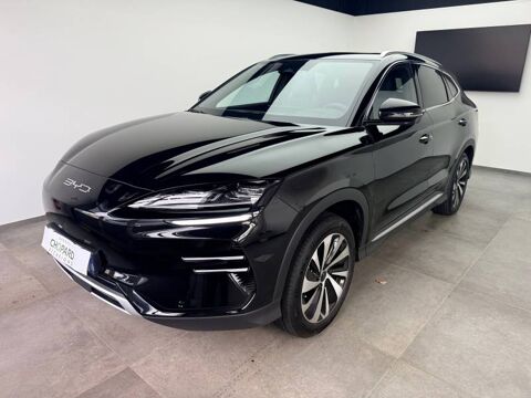 BYD Seal U EV 87 kWh 218 ch Design 2025 occasion Écully 69130