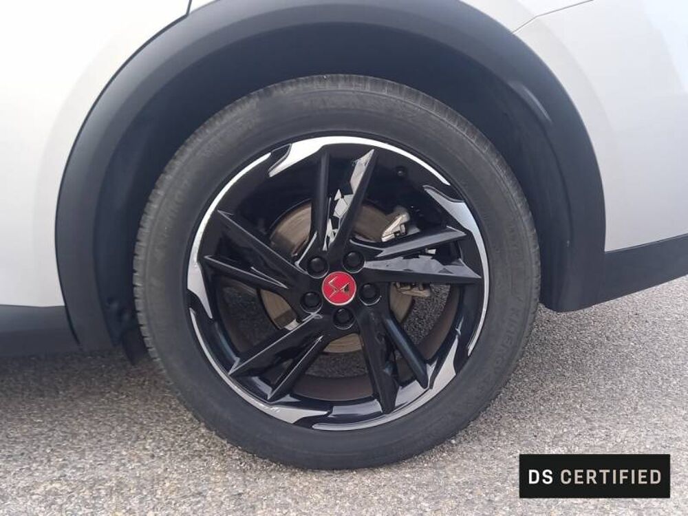 DS7 Crossback BlueHDi 180 EAT8 Performance Line+ 2020 occasion 38300 Bourgoin-Jallieu