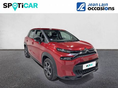 C3 Aircross PureTech 110 S&S BVM6 Feel 2022 occasion 74600 Seynod