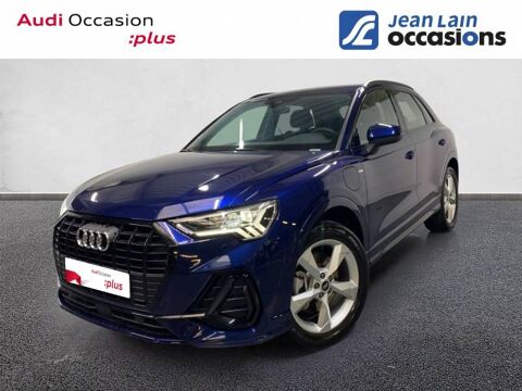 Audi Q3 45 TFSIe 245 ch S tronic 6 S line 2022 occasion Seynod 74600