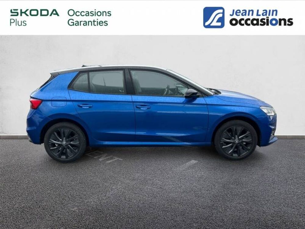 Fabia 1.0 TSI 116 ch EVO 2 DSG7 Selection 2025 occasion 74100 Ville-la-Grand