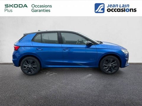 Fabia 1.0 TSI 116 ch EVO 2 DSG7 Selection 2025 occasion 74100 Ville-la-Grand