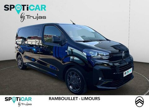 Jumpy JUMPY CA DIESEL 180 CH M AUTOMAT 2026 occasion 91470 Limours