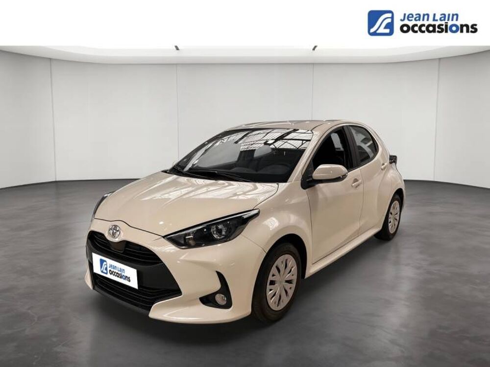 Yaris 70 VVT-i Dynamic Business 2023 occasion 73290 La Motte-Servolex