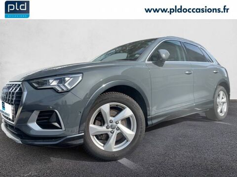 Audi Q3 45 TFSI 230 ch S tronic 7 Quattro Design Luxe 2019 occasion Aix-en-Provence 13090