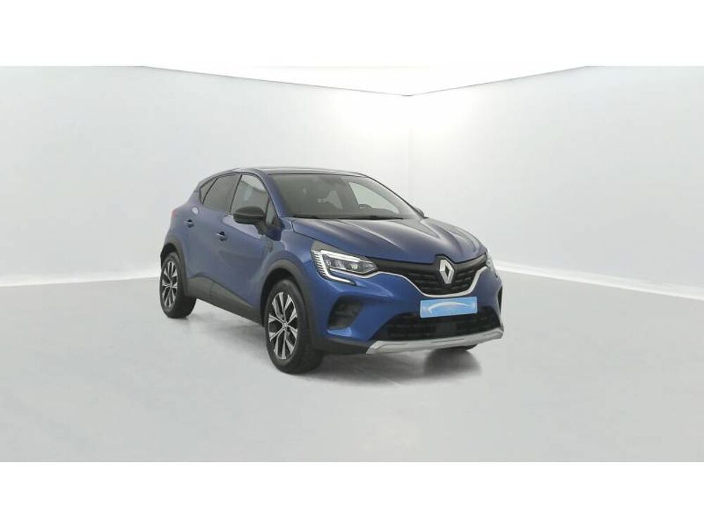 Captur TCe 100 GPL Evolution 2024 occasion 29000 Quimper