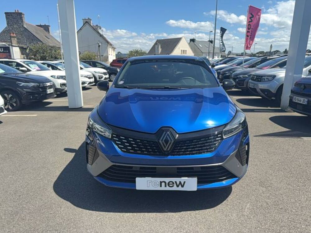Clio E-Tech full hybrid 145 Esprit Alpine 2024 occasion 22000 Saint-Brieuc