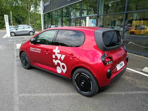 Twingo E-Tech Electrique 80 ch autonomie urbaine Techno 2026 occasion 29150 Ch&acirc;teaulin