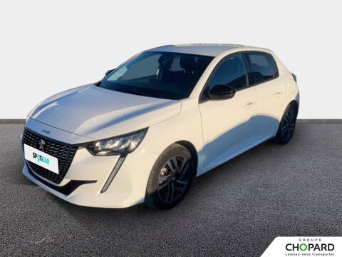 Peugeot 208 PureTech 100 S&S EAT8 Allure Pack 2023 occasion FREJUS 83600